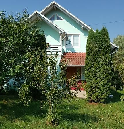 Villa Casa Cristina Sovata Esterno foto