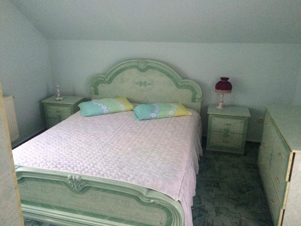 Villa Casa Cristina Sovata Esterno foto