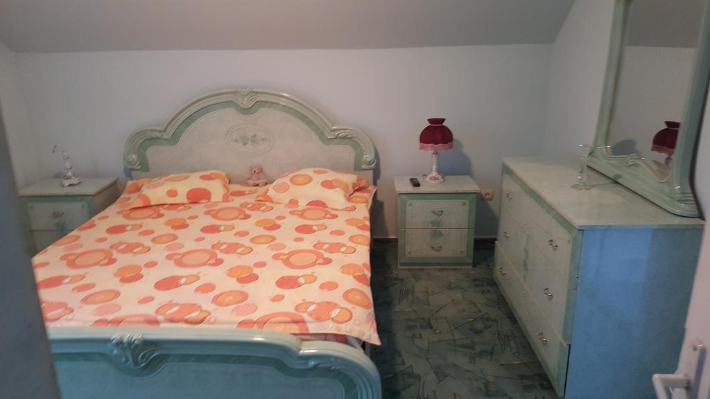 Villa Casa Cristina Sovata Esterno foto