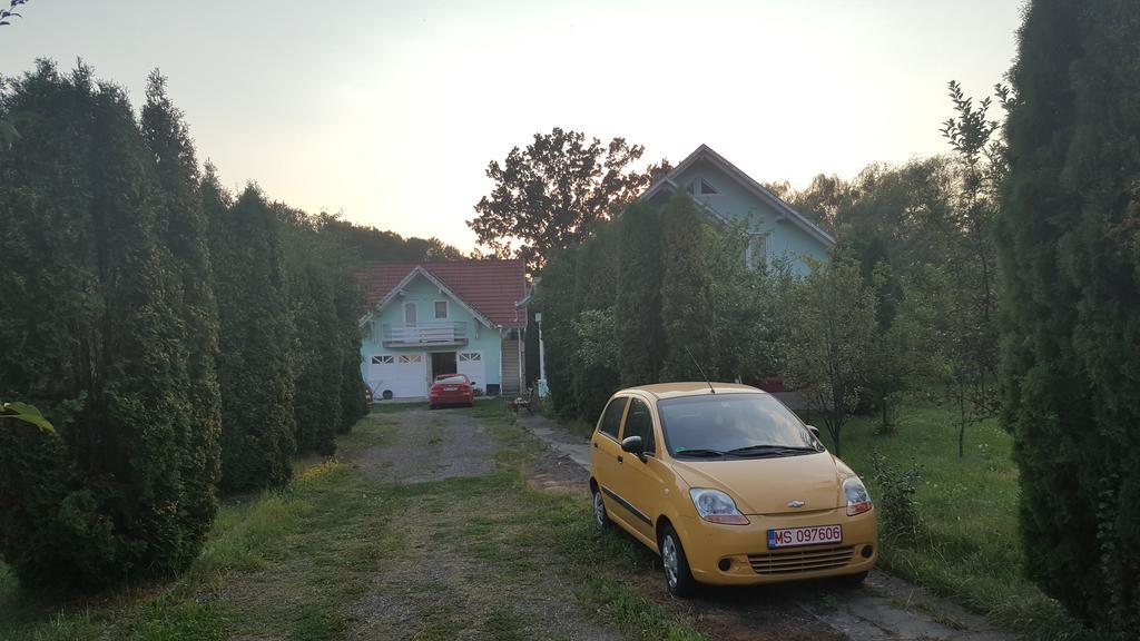 Villa Casa Cristina Sovata Esterno foto